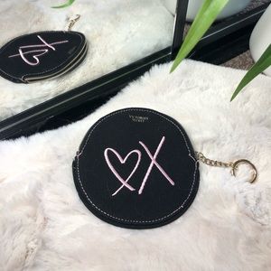 Victoria Secret keychain bag